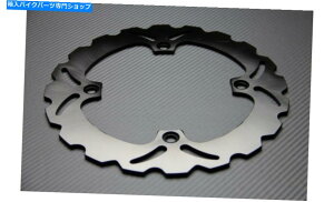 Brake Disc Rotors AVDBAEF[uu[LfBXN[^[260mmXYLDL VSTROM V-STROM 650 2007-2012 AVDB Rear Wave Brake Disc Rotor 260mm SUZUKI DL VSTROM V-STROM 650 2007-2012