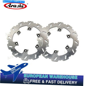 Brake Disc Rotors FRtgu[L[^[tBbg}nRD LC 500 1984-1988 FZ Genesis 750 1987 1988 FR Front Brake Rotors Fit Yamaha RD LC 500 1984 - 1988 FZ GENESIS 750 1987 1988