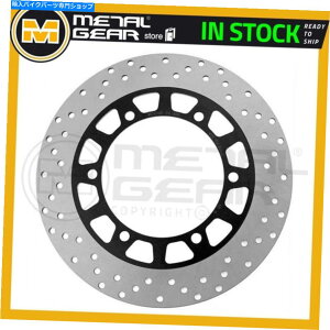 Brake Disc Rotors Suzuki GSX-R 250 1987 1988 1989̃^QAu[LfBXN[^[tgL܂R MetalGear Brake Disc Rotor Front L or R for SUZUKI GSX-R 250 1987 1988 1989