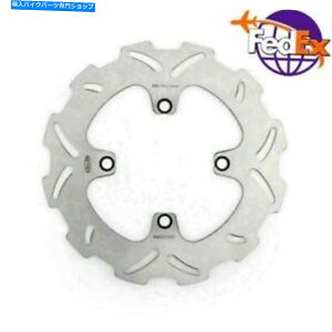 Brake Disc Rotors KX̃tg[^[u[LfBXN250 88-95 KX 500 83-95 KLX 300R 650R N3 Front Rotor Brake Disc For Kawasaki KX 250 88-95 KX 500 83-95 KLX 300R 650R N3