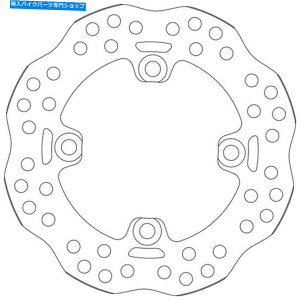 Brake Disc Rotors �I�t���[�h5206269100��SBS�u���[�L���[�^�[ SBS Brake Rotors for Offroad 5206269100�y���s�A���i�z