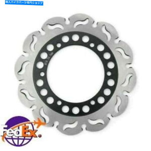 Brake Disc Rotors Yamaha-SRX400 XJR400 FZS600 TRX850 TDM900 H2245mmAu[LfBXN[^[ 245mm Rear Brake Disc Rotor For Yamaha-SRX400 XJR400 FZS600 TRX850 TDM900 H2A