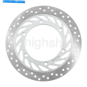 Brake Disc Rotors z_CB250WFChMC23a296mm 144mm̃tgu[LfBXN[^[ Front Brake Disc Rotor For Honda CB250 Jade MC23 Diameter 296MM 144MM