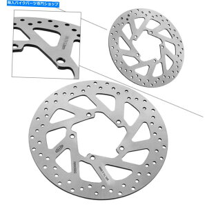 Brake Disc Rotors }nFZ 16 150 2012-2015X`[tgu[LfBXN[^[oCNX`[new For YAMAHA FZ 16 150 2012-2015 Steel Front Brake Disc Rotor Motorcycle Steel New