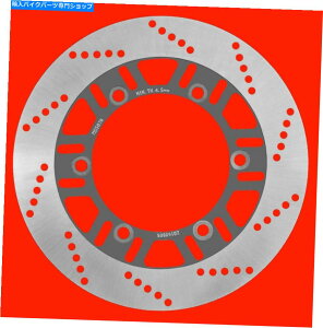 Brake Disc Rotors JTLGPZ1100 A1-A3ɍtgu[LfBXNi1983-1985j Front brake disc to fit Kawasaki GPZ1100 A1-A3 (1983-1985)