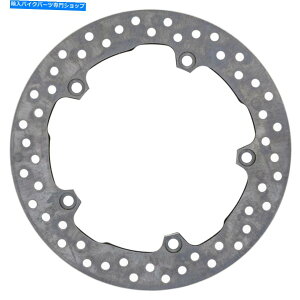 Brake Disc Rotors z_VFR1200F VFR1200X VFR1200FD 43251-MGE-003pjb`Au[L[^[ NICHE Rear Brake Rotor for Honda VFR1200F VFR1200X VFR1200FD 43251-MGE-003