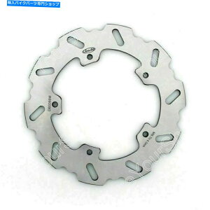 Brake Disc Rotors BMW S1000R / Naked S1000RR / ABS HP4 2009-2018に適しているリアブレーキディスクローターフィット Rear Brake Disc Rotor Fit for BMW S1000R / Naked S1000RR / ABS HP4 2009-2018