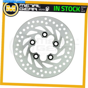 Brake Disc Rotors Kymco Dink 125 iMetalgearu[LfBXNAB 2006 2007 2008 2009 2010 2011 MetalGear Brake Disc Rear for KYMCO Dink 125 i. 2006 2007 2008 2009 2010 2011