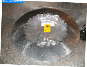 Brake Disc Rotors ハーレーデイビッドソンフローティングブレーキディスク11 1/2新しいスポーツスターダイナソフトアットなど Harley Davidson Floating Brake Disc 11 1/2 New Sportster Dyna Softail etc