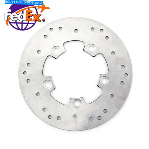 Brake Disc Rotors XYLAN250 AN400 BURGMAN / SKYWAVE 2007-2014ɃtBbg郊Au[L[^[fBXN Rear Brake Rotor Disc Fit for Suzuki AN250 AN400 Burgman / Skywave 2007-2014