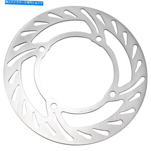 Brake Disc Rotors EBCブレーキローター、ホンダCR250R 1997-2001用リア EBC Brake Rotor, Rear For HONDA CR250R 1997-2001
