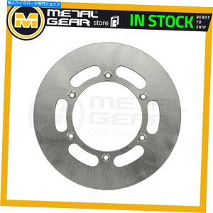 Brake Disc Rotors u[LfBXN[^[tgJTLKX 100 1989 1990 1991 Brake Disc Rotor Front Left for KAWASAKI KX 100 1989 1990 1991