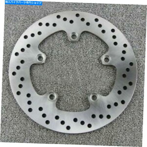 Brake Disc Rotors �X�Y�LAN650�o�[�O�}��/�X�J�C�E�F�[�u650 2001 2002 2003�̃��A�u���[�L�f�B�X�N���[�^�[ Rear Brake Disc Rotor For Suzuki AN650 Burgman/Skywave 650 2001 2002 2003�y���s�A���i�z