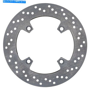 Brake Disc Rotors 2003�N����2005�N�̃X�Y�L�o�[�O�}��650 69211-10G00�̃j�b�`���A�u���[�L���[�^�[ NICHE Rear Brake Rotor for 2003-2005 Suzuki Burgman 650 69211-10G00�y���s�A���i�z