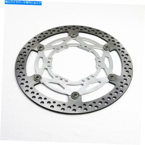 Brake Disc Rotors Suzuki DRZ400 DRZ 400 SM DR-Z 2005-2021̃[^[TCNtgu[LfBXN[^[ Motorccycle Front Brake Disc Rotor for Suzuki DRZ400 DRZ 400 SM DR-Z 2005-2021
