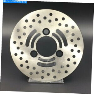 Brake Disc Rotors XYLQuadsport LTZ 400 250 LT500R KAWASAKI KFX400Rp̃tgu[LfBXN[^[ Front Brake Disc Rotor For Suzuki QUADSPORT LTZ 400 250 LT500R Kawasaki KFX400R