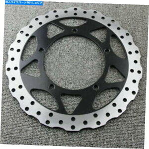 Brake Disc Rotors E҂̃tgu[LfBXN[^[250R EX300 BX250 ER250 Z250 ER300 Z300 Front Brake Disc Rotor For Kawasaki Ninja 250R EX300 BX250 ER250 Z250 ER300 Z300