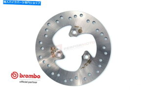 Brake Disc Rotors Honda SRX50 Shadow 97-99̂߂Brembo Serie Oro Front BrakefBXN Brembo Serie Oro Front Brake Disc for Honda SRX50 Shadow 97-99