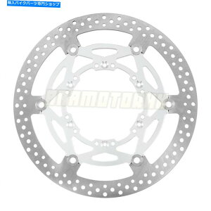Brake Disc Rotors XYLDRZ400 SM DR-Z 400SM 2004 2005 06 07 2008 2009̃tgu[LfBXN[^[ Front Brake Disc Rotor For Suzuki DRZ400 SM DR-Z 400SM 2004 2005 06 07 2008 2009