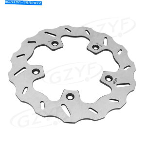 Brake Disc Rotors ���}�n�p���A�p�b�h�u���[�L���[�^�[�f�B�X�N�X�`�[��XP T-Max 530 2012 13 14 15 16 2017 Rear Pad Brake Rotor Disc Steel for Yamaha XP T-MAX 530 2012 13 14 15 16 2017�y���s�A���i�z