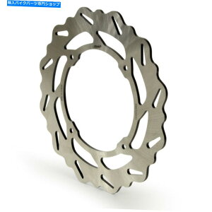 Brake Disc Rotors RHKフロントブレーキディスクローターに適合するホンダCR80R 2000 2001 2002 RHK Front Brake Disc Rotor Fits Honda CR80R 2000 2001 2002