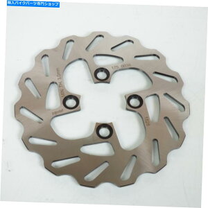 Brake Disc Rotors �X�N�[�^�[MBK 50�u�[�X�^�[�X�s���b�g1999����2005�N�̃t�����g�f�B�X�N�u���[�L�|���[�j Front Disc Brake Polini for Scooter MBK 50 Booster Spirit 1999 To 2005�y���s�A���i�z