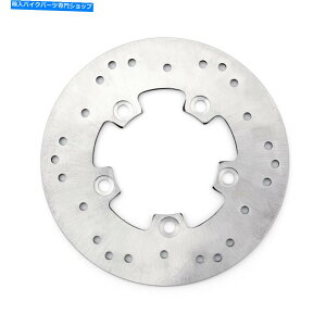 Brake Disc Rotors �X�Y�LAN250 AN400 BURGMAN / SKYWAVE 2007-2014�Ƀt�B�b�g���郊�A�u���[�L���[�^�[�f�B�X�N Rear Brake Rotor Disc Fit for Suzuki AN250 AN400 Burgman / Skywave 2007-2014�y���s�A���i�z