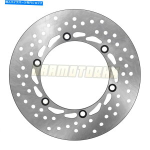 Brake Disc Rotors z_SW-T600 FJS600 ABS 2011-2016 2012 2013̃tgu[LfBXN[^[2013 14 2015 Front Brake Disc Rotor For Honda SW-T600 FJS600 ABS 2011-2016 2012 2013 14 2015