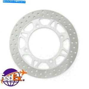 Brake Disc Rotors �t�����g�u���[�L�f�B�X�N���[�^�[�X�`�[���̓X�Y�LAN650�o�[�O�}���X�J�C�E�F�[�u650 2001-2003 US�ɓK�����܂� Front Brake Disc Rotor Steel Fits Suzuki AN650 Burgman Skywave 650 2001-2003 US�y���s