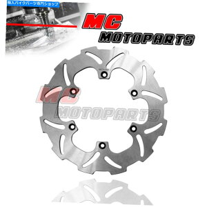 Brake Disc Rotors }nYZ 125 2002-2015p245mmAu[LfBXN[^[1PC 245MM Rear Brake Disc Rotor 1pc For YAMAHA YZ 125 2002-2015