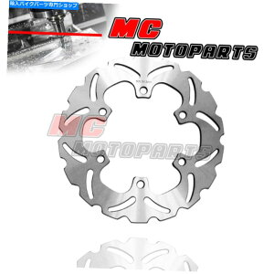 Brake Disc Rotors �z���_CMX�p��240mm���A�u���[�L�f�B�X�N���[�^�[1PC 250 Rebel C 2001-2011 240MM Rear Brake Disc Rotor 1pc For HONDA CMX 250 Rebel C 2001-2011�y���s�A���i�z