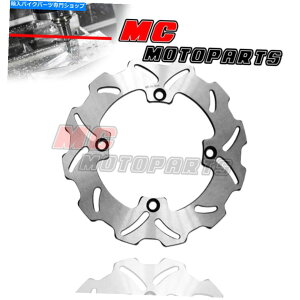 Brake Disc Rotors 240mm���A�u���[�L�f�B�X�N���[�^�[1PC�p�z���_CR 250 E�X�[�p�[���^�[��2000-2001 240MM Rear Brake Disc Rotor 1pc For HONDA CR 250 E SUPERMOTARD 2000-2001�y���s�A���i�z
