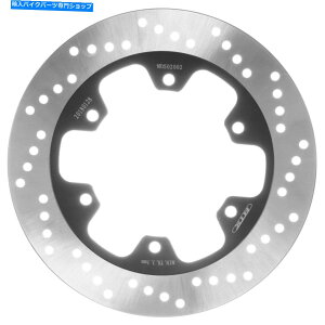 Brake Disc Rotors ���A�u���[�L�f�B�X�N���[�^�[�ɓK��Ducati PS 1000 LE�iPaul Smart Limited Edition�j2006 Rear Brake Disc Rotor Fits Ducati PS 1000 LE (PAUL SMART LIMITED EDITION) 2006�y���s�A���i�z