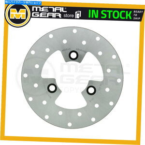 Brake Disc Rotors Kymco Dink 150 2004p̃u[LfBXN[^[A Brake Disc Rotor Rear for KYMCO Dink 150 2004