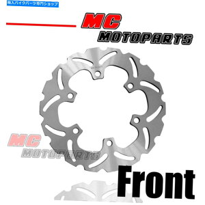 Brake Disc Rotors �z���_CMX�p�̃t�����g�u���[�L�f�B�X�N���[�^�[1PC 250 Rebel C 2001-2011 240MM Front Brake Disc Rotor 1pc For HONDA CMX 250 Rebel C 2001-2011�y���s�A���i�z