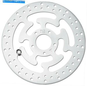 Brake Disc Rotors u[L[^[OEX^C̃c[OʃNXhT[tFXSSi` Brake Rotor OE-Style Touring Left Front Cross-drilled Surface SS Natural