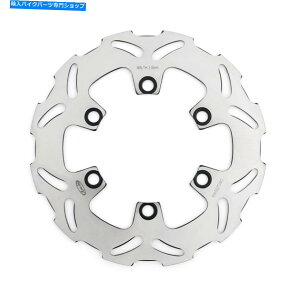 Brake Disc Rotors ���KDX125 KDX220 KDX250 1990-1999 AV�ɓK���Ă��郊�A�u���[�L�f�B�X�N���[�^�[�t�B�b�gAV Rear Brake Disc Rotor Fit for Kawasaki KDX125 KDX220 KDX250 1990-1999 AV
