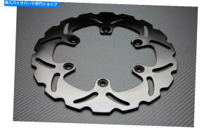 Brake Disc Rotors AVDBAEF[uu[LfBXN[^[245mm Ducati ST4 S ABS 2003-2006 AVDB Rear Wave Brake Disc Rotor 245mm DUCATI ST4 S ABS 2003-2006