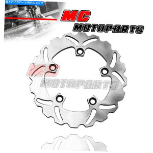 Brake Disc Rotors 220mmAu[LfBXN[^[1pc for Aprilia Tuono 1000 R 2003-2005 220MM Rear Brake Disc Rotor 1pc For Aprilia TUONO 1000 R 2003-2005