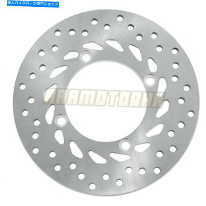 Brake Disc Rotors z_NSS300 Forza 2014 2016 2015̃I[goCAu[L[^[fBXN Motorcycle Rear Brake Rotor Disc For Honda NSS300 Forza 2014 2016 2015