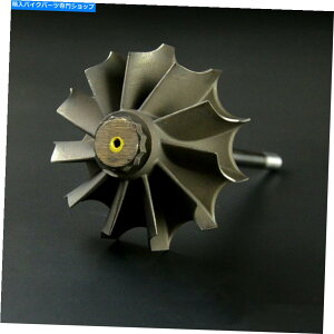 Brake Disc Rotors OHGH4?9 TD06SL2R TD06SL2O[11u[h̃^[ro[XzC[ Turbine Reverse Wheel For Mitsubishi EVO 4~9 TD06SL2R TD06SL2 Green 11 blades