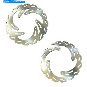 Brake Disc Rotors tgAEF[ufBXNu[L[^[CR125R CR250R CRF250R CRF250X CRF450R CRF450X Front & Rear Wave Disc Brake Rotor CR125R CR250R CRF250R CRF250X CRF450R CRF450X