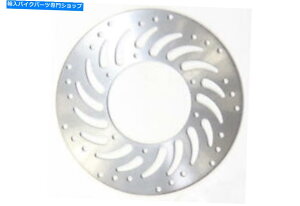 Brake Disc Rotors }nXT 125 Ri13D3/13D5j2007-11tgfBXNu[L[^[pbhMD6297D FITS YAMAHA XT 125 R (13D3/13D5) 2007-11 Front Disc Brake Rotor & Pads MD6297D