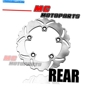 Brake Disc Rotors 220mmAu[LfBXN[^[1pc for Aprilia RSV 1000 SP 1999-20000 220MM Rear Brake Disc Rotor 1pc For Aprilia RSV 1000 SP 1999-2000