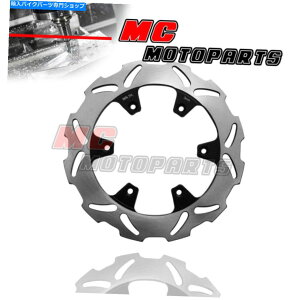Brake Disc Rotors 220mmAu[LfBXN[^[1pc for Kawasaki KX 500 1989-2004 220MM Rear Brake Disc Rotor 1pc For KAWASAKI KX 500 1989-2004