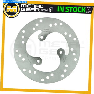 Brake Disc Rotors Apriria Mojito 50 2002 2003 2004Ɍč̃u[LfBXN[^[tg2004 Brake Disc Rotor Front Left for APRILIA Mojito 50 2002 2003 2004