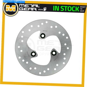 Brake Disc Rotors Benelli K2 50 AC NAMUR 2000 2001�̃��^���Q�A�u���[�L�f�B�X�N���[�^�[�t�����gL MetalGear Brake Disc Rotor Front L for BENELLI K2 50 AC Namur 2000 2001�y���s�A���i�z