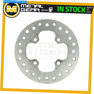 Brake Disc Rotors Honda TRX 420 FA6 2020 2021 2022̂߂̃u[LfBXN[^[̑Oʍ܂͉E Brake Disc Rotor Front Left or Right for HONDA TRX 420 FA6 2020 2021 2022