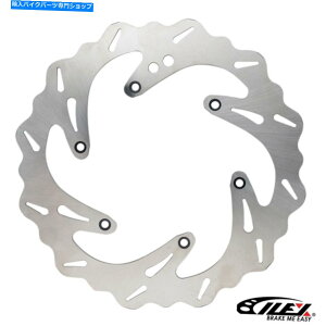 Brake Disc Rotors オートバイブレーキローターフィットホンダCR 250 1995-2008フロントディスク /ステンレスSUS410 Motorcycle Brake Rotor fit HONDA CR 250 1995-2008 FRONT DISC / STAINLESS SUS410