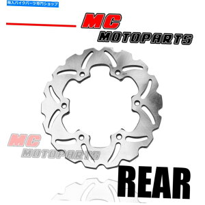 Brake Disc Rotors }nYZF R1 1000 2002-2003p220mmAu[LfBXN[^[1PC 220MM Rear Brake Disc Rotor 1pc For YAMAHA YZF R1 1000 2002-2003
